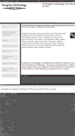Mobile Screenshot of integritytechnology.org